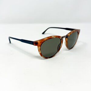 Smith Optics Questa Sunglasses Tortoise Polarized Gray Lens Unisex 50-20-140